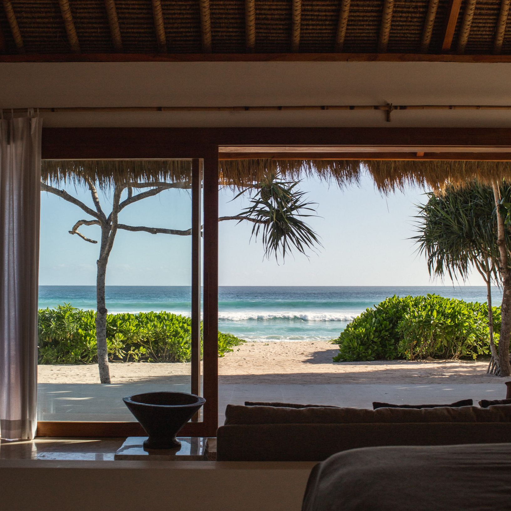 Beachfront Studio Pool Villa