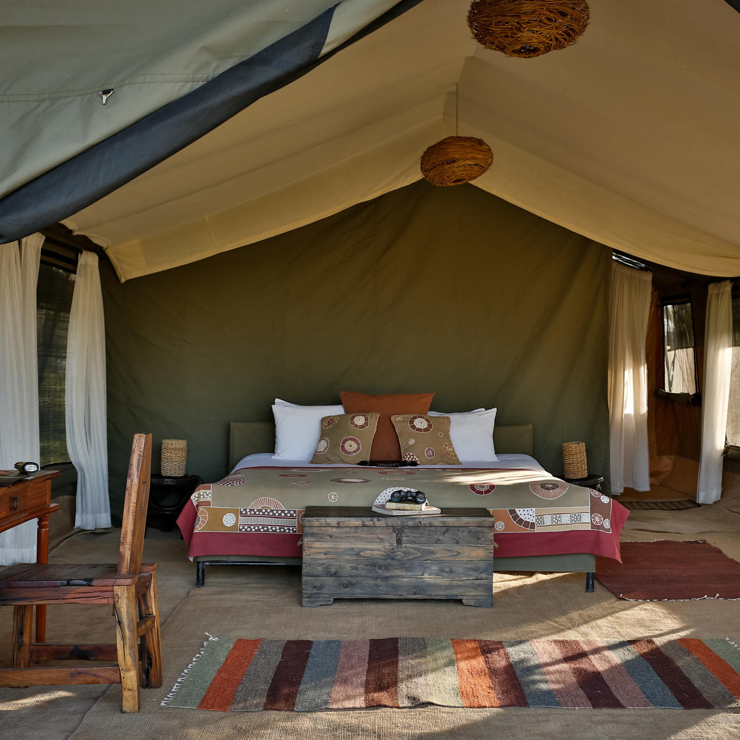 Luxury Tent