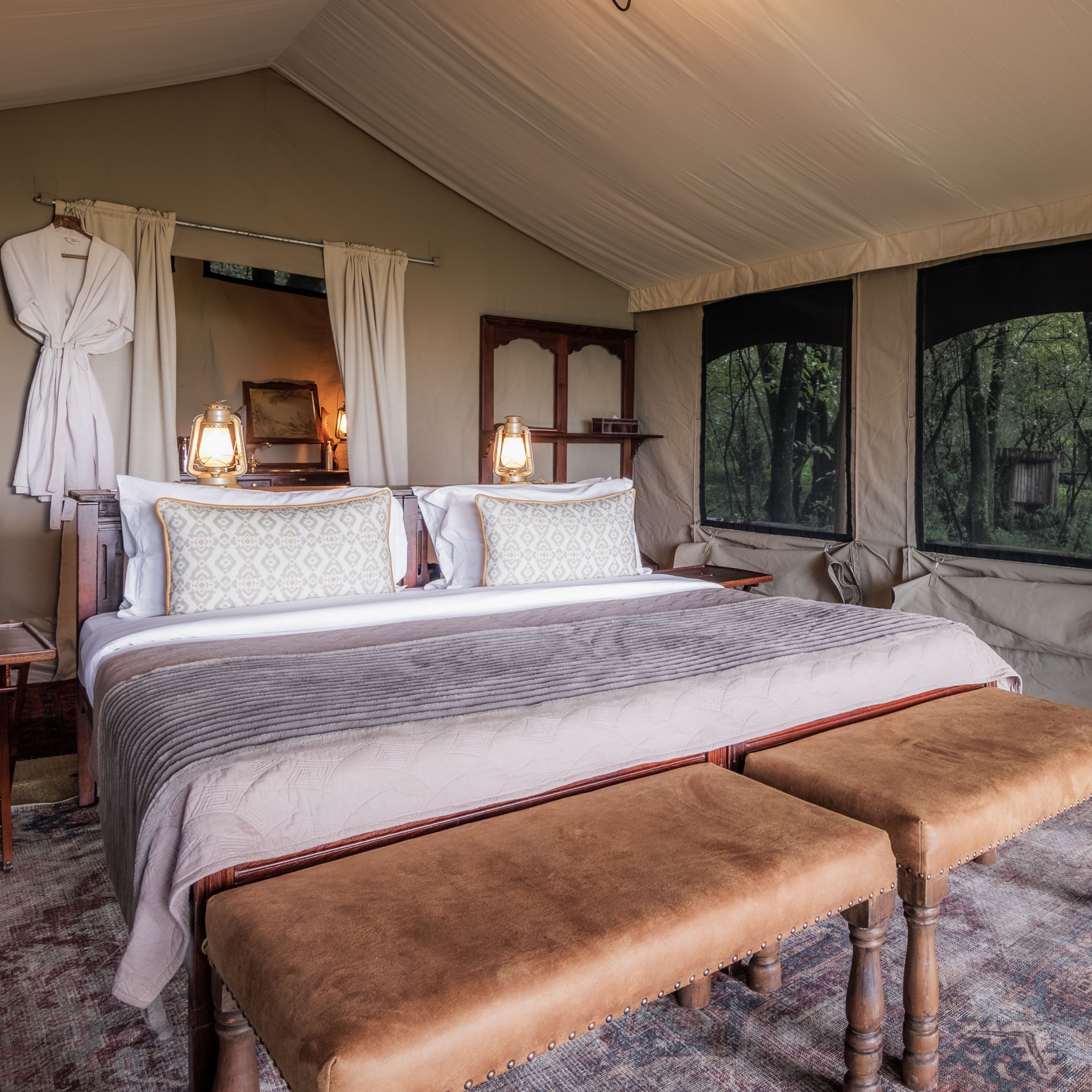 Luxury Tent