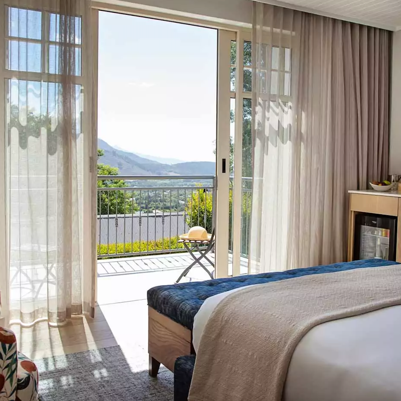 Winery Suite