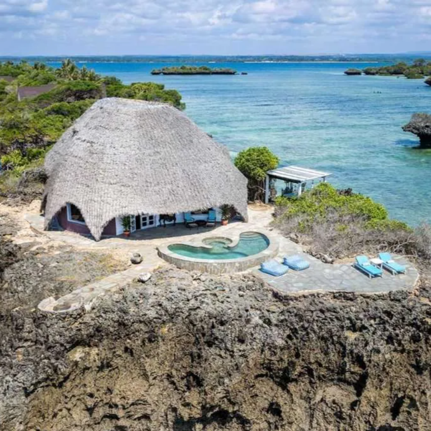Suite on the Rock