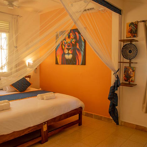 The Agama Cottage
