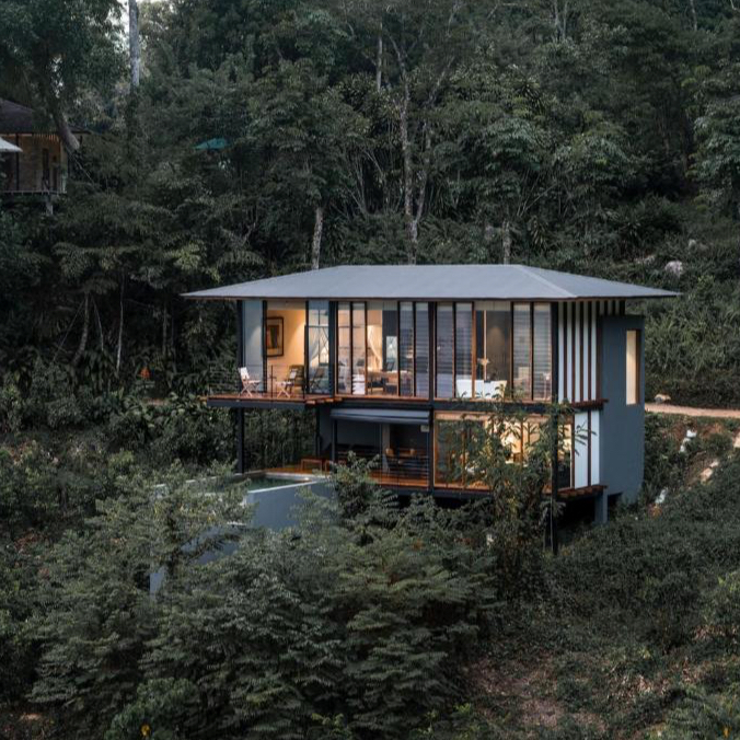 Forest Pool Villa 