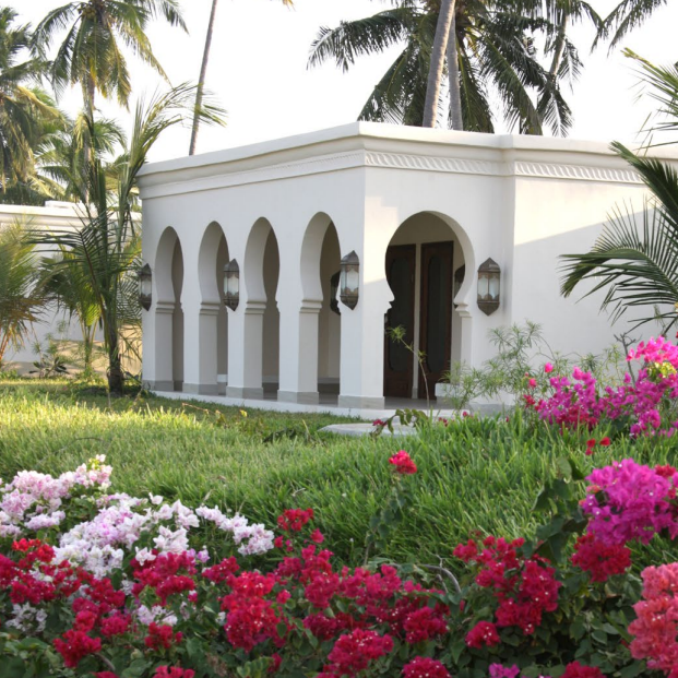 Garden View Two Bedroom Villa
