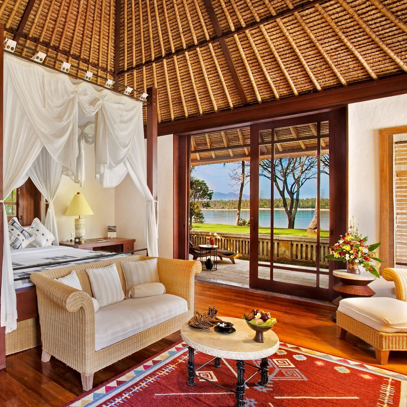 Luxury Ocean View Villa with Private Pool 