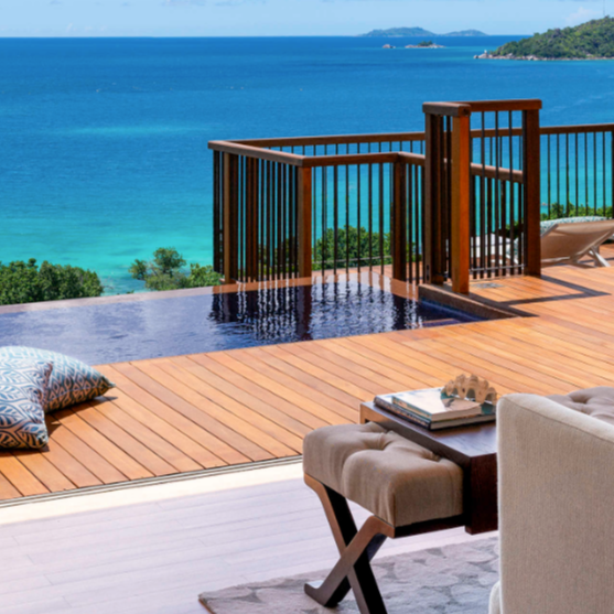 Panoramic Pool Villa