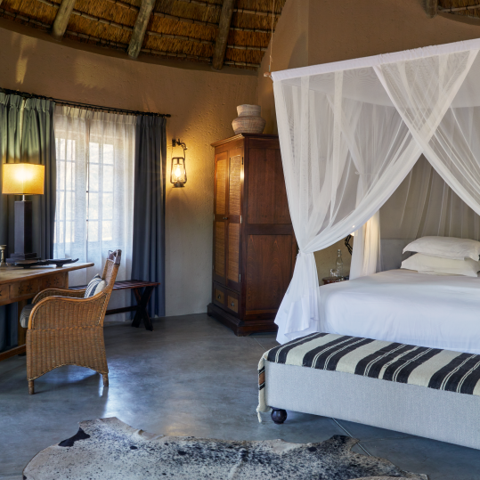 Luxury Bush Bungalow