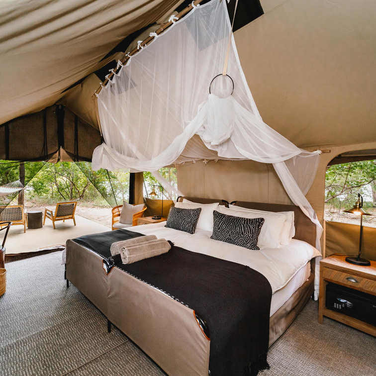 River View Tent