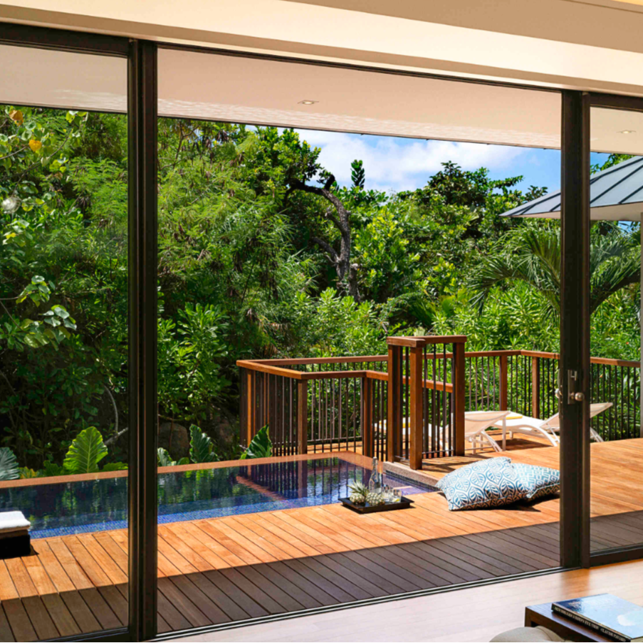 Hillside Garden View Pool Villa