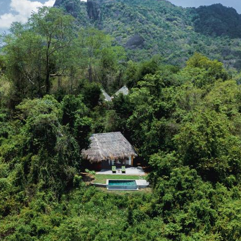 Signature Bungalow with Pool