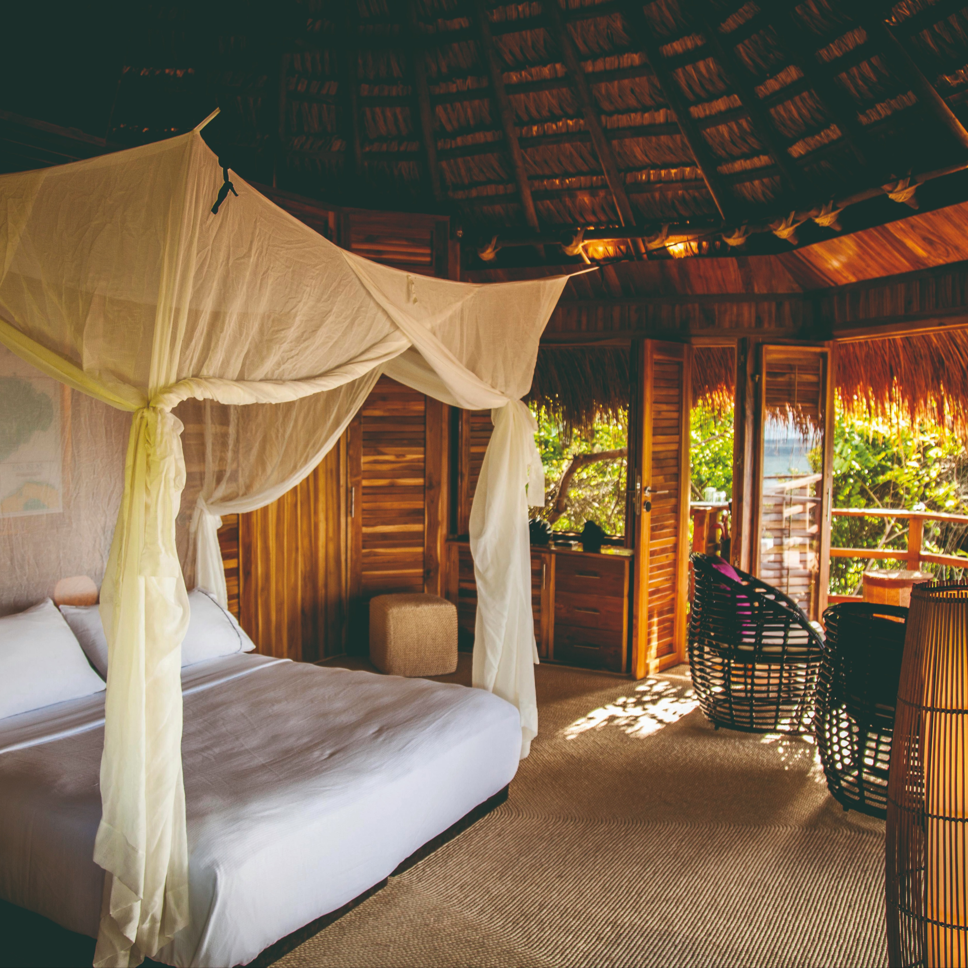 Partial Sea View Bungalow with Private Pool